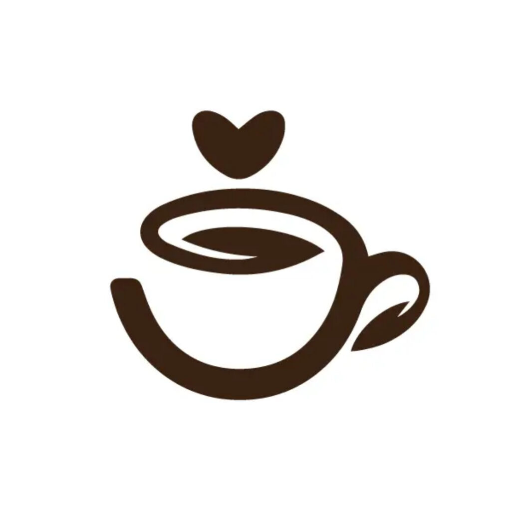 Koffiebar en barista op locatie met Oggi Koffie logo